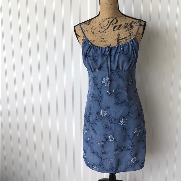 sense Dresses & Skirts - Light blue sundress